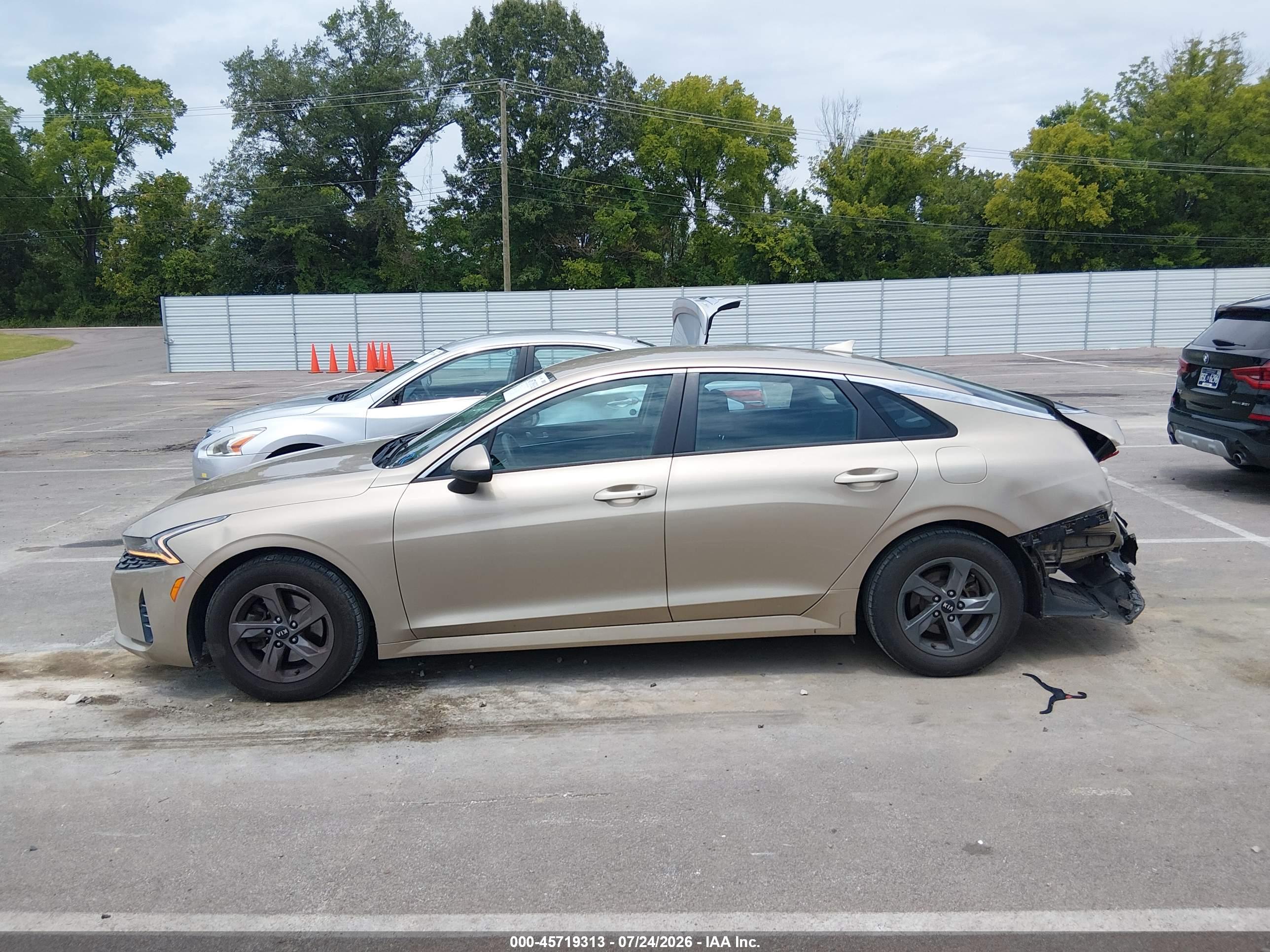 2021 KIA K5 LXS