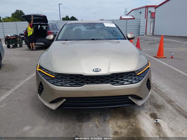 2021 KIA K5 LXS
