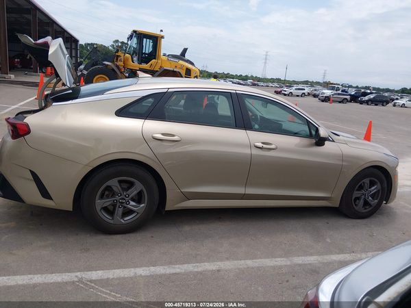 2021 KIA K5 LXS