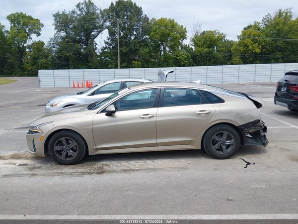 2021 KIA K5