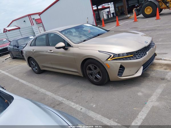 2021 KIA K5 LXS