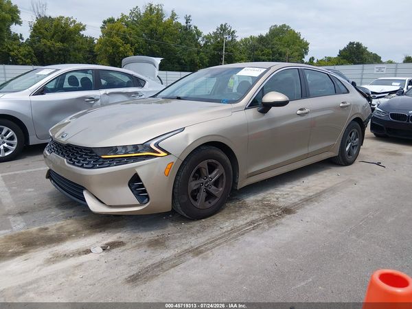 2021 KIA K5 LXS