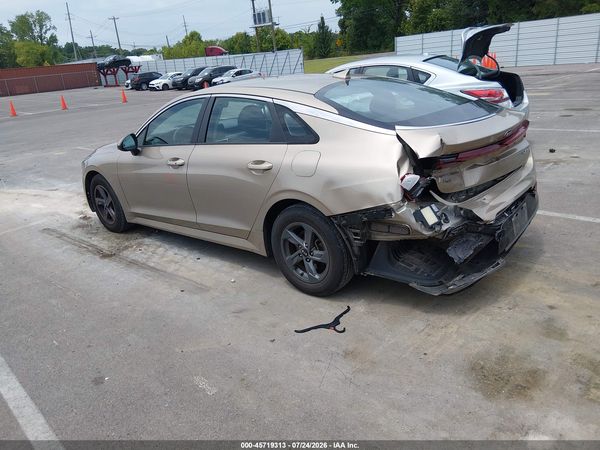 2021 KIA K5 LXS