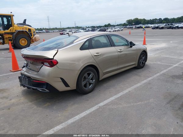 2021 KIA K5 LXS