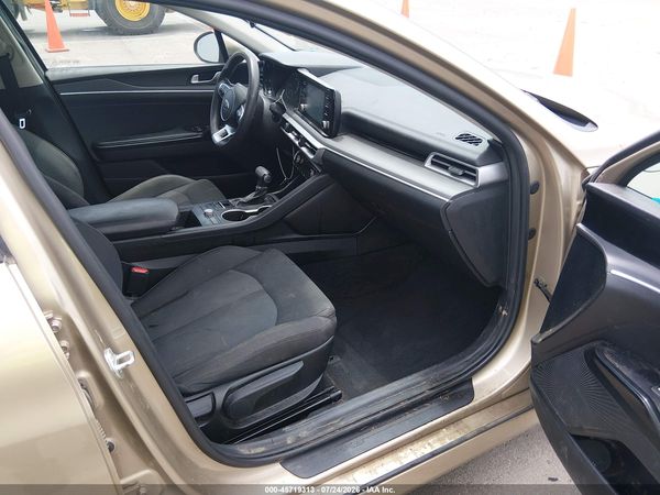 2021 KIA K5 LXS