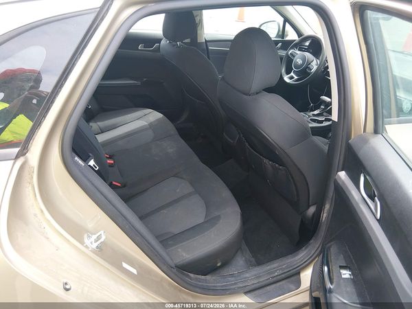 2021 KIA K5 LXS
