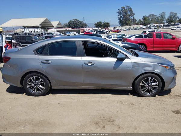 2022 KIA FORTE LXS