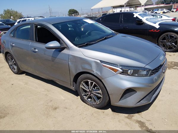 2022 KIA FORTE LXS