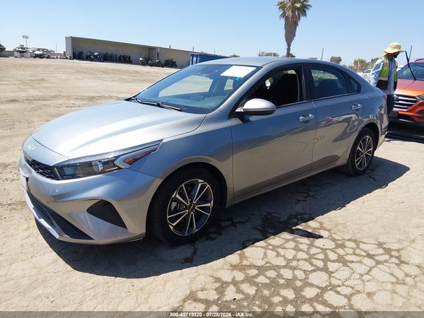 2022 KIA FORTE LXS