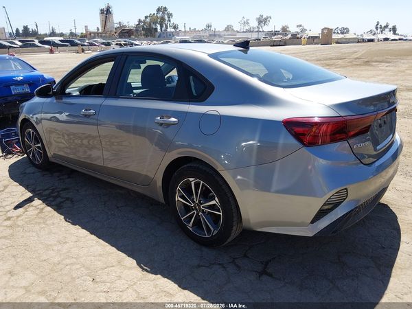 2022 KIA FORTE LXS