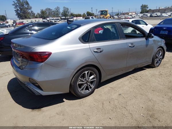 2022 KIA FORTE LXS