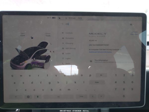 2024 TESLA MODEL Y