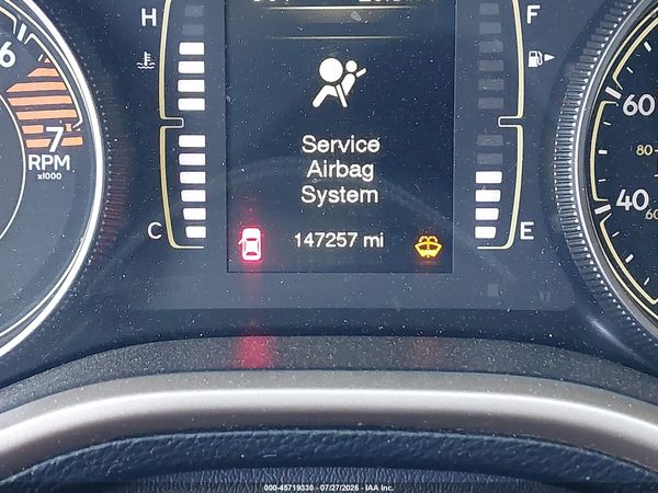 2017 JEEP CHEROKEE ALTITUDE