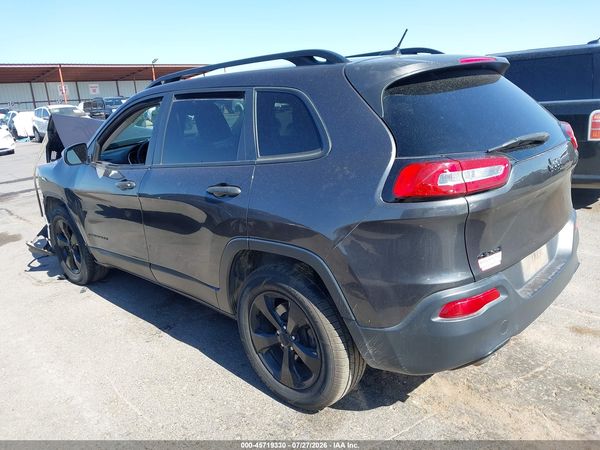 2017 JEEP CHEROKEE ALTITUDE