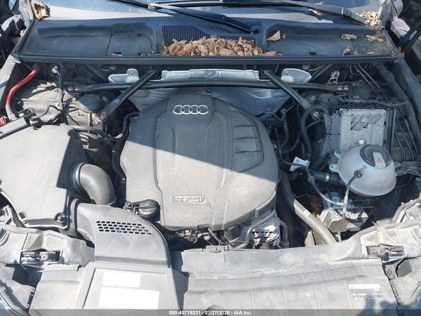 2018 AUDI Q5 2.0T PREMIUM
