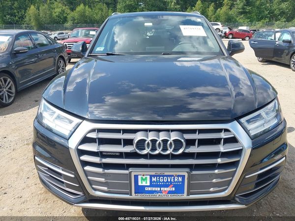 2018 AUDI Q5 2.0T PREMIUM