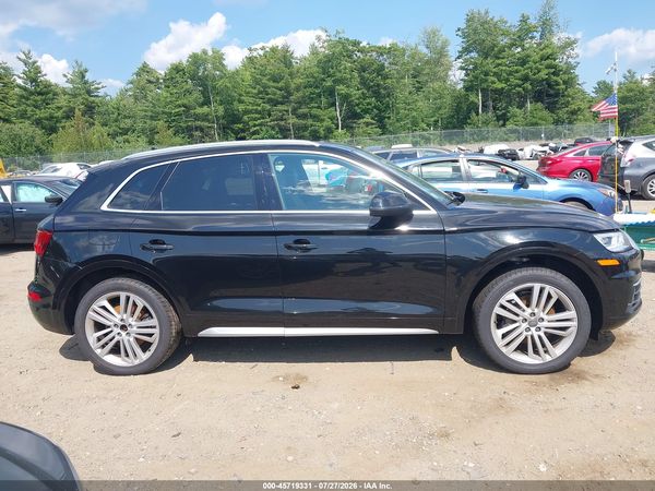 2018 AUDI Q5 2.0T PREMIUM