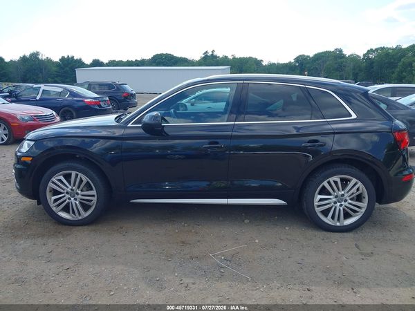 2018 AUDI Q5 2.0T PREMIUM