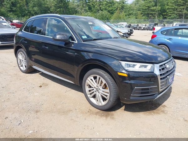 2018 AUDI Q5 2.0T PREMIUM