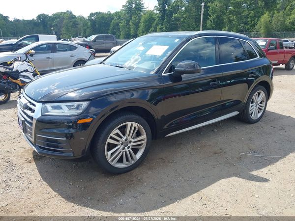 2018 AUDI Q5 2.0T PREMIUM