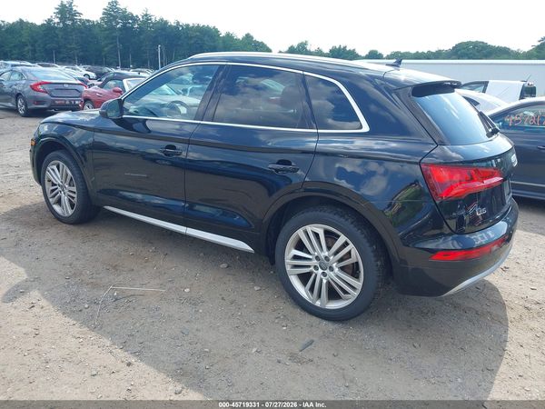 2018 AUDI Q5 2.0T PREMIUM