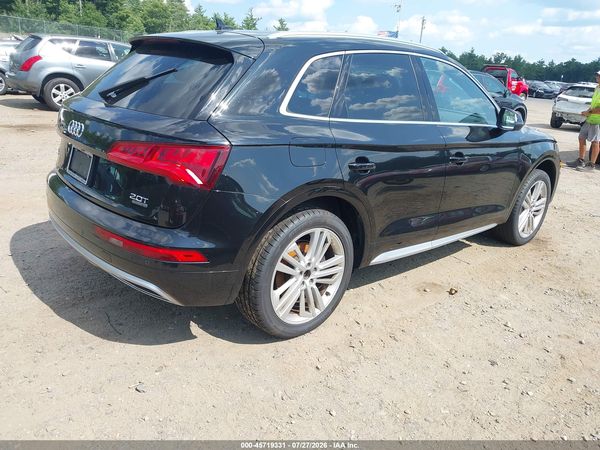 2018 AUDI Q5 2.0T PREMIUM
