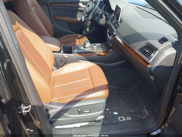2018 AUDI Q5 2.0T PREMIUM