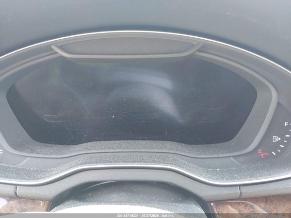 2018 AUDI Q5 2.0T PREMIUM