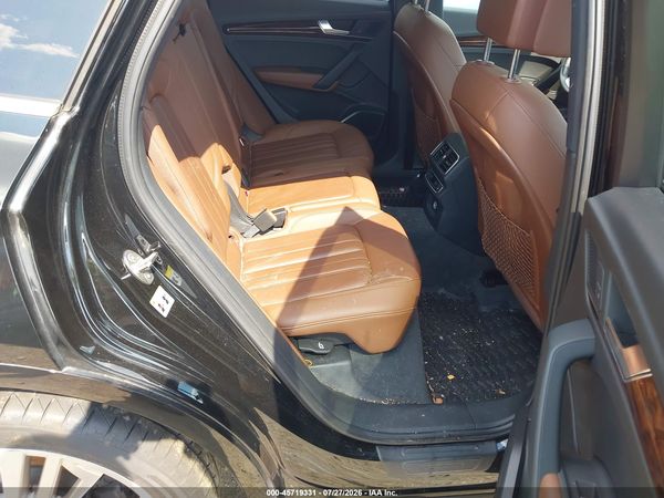 2018 AUDI Q5 2.0T PREMIUM