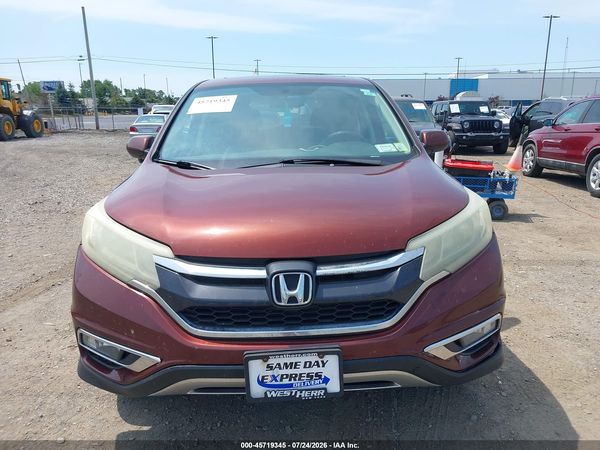 2015 HONDA CR-V EX