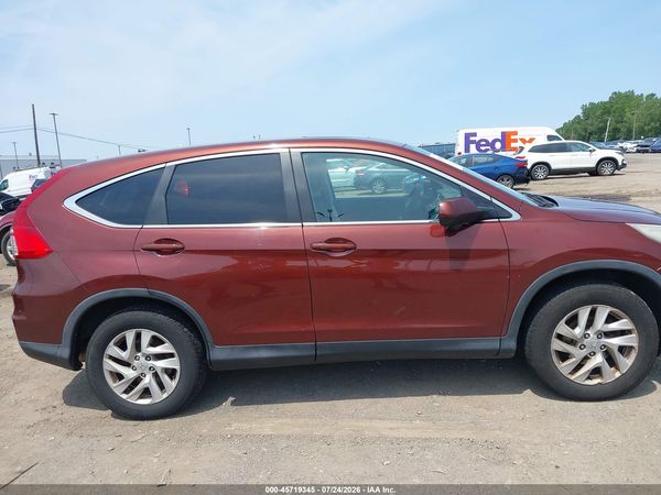 2015 HONDA CR-V EX