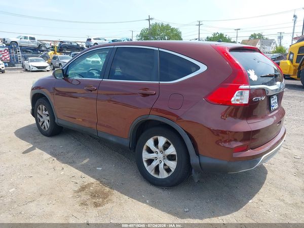 2015 HONDA CR-V EX
