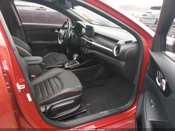 2020 KIA FORTE GT