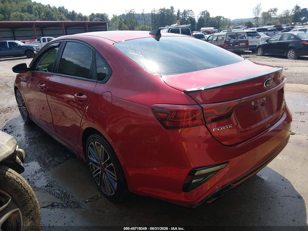 2020 KIA FORTE GT