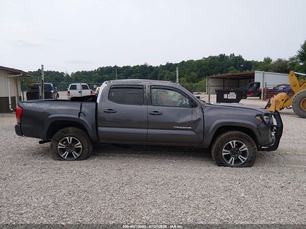 2017 TOYOTA TACOMA TRD SPORT