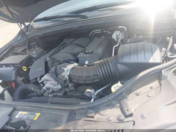 2022 DODGE DURANGO SRT 392 AWD