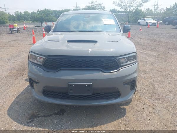 2022 DODGE DURANGO SRT 392 AWD