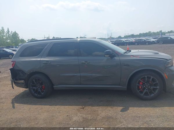 2022 DODGE DURANGO SRT 392 AWD
