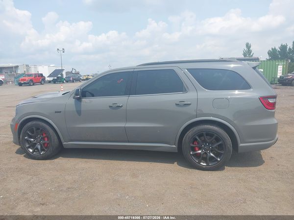 2022 DODGE DURANGO SRT 392 AWD