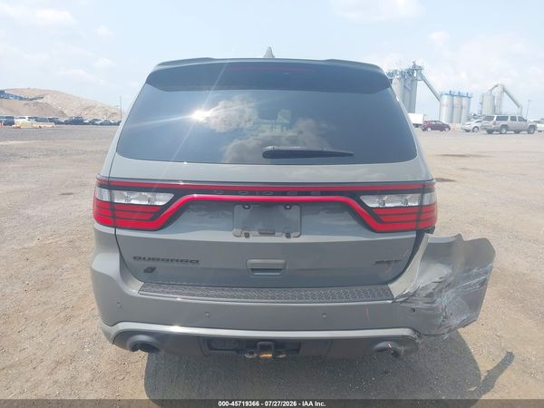 2022 DODGE DURANGO SRT 392 AWD