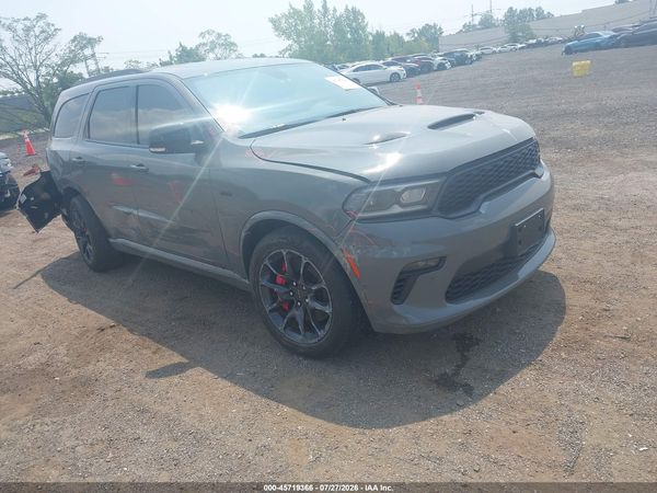 2022 DODGE DURANGO SRT 392 AWD