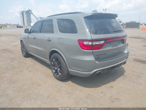 2022 DODGE DURANGO SRT 392 AWD
