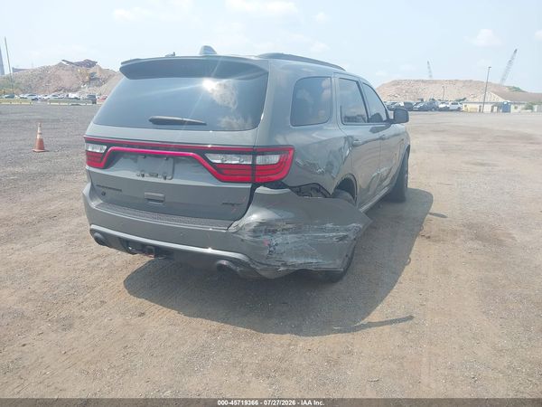 2022 DODGE DURANGO SRT 392 AWD