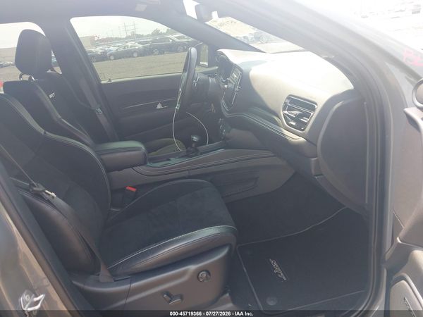 2022 DODGE DURANGO SRT 392 AWD