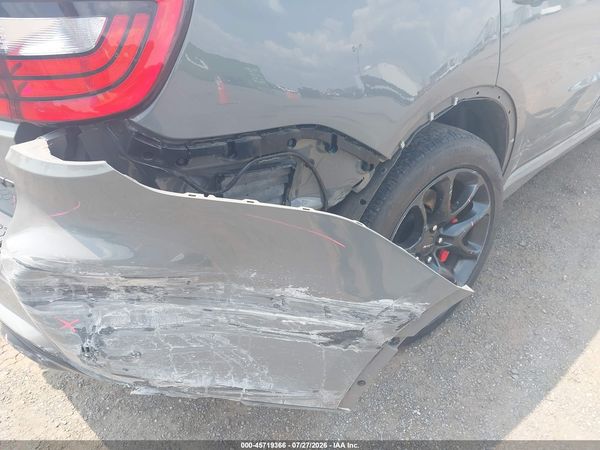2022 DODGE DURANGO SRT 392 AWD