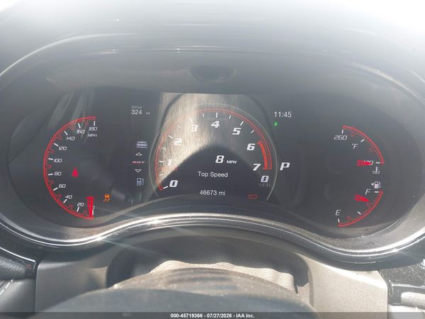 2022 DODGE DURANGO SRT 392 AWD