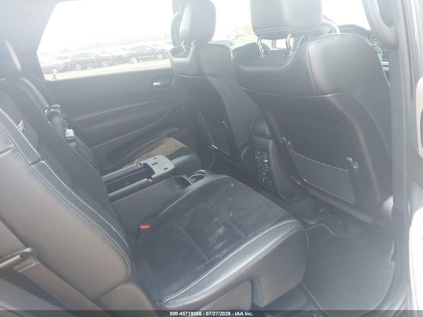 2022 DODGE DURANGO SRT 392 AWD