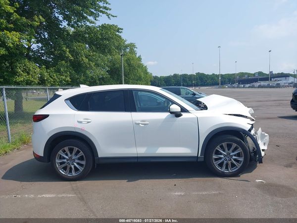 2019 MAZDA CX-5 GRAND TOURING