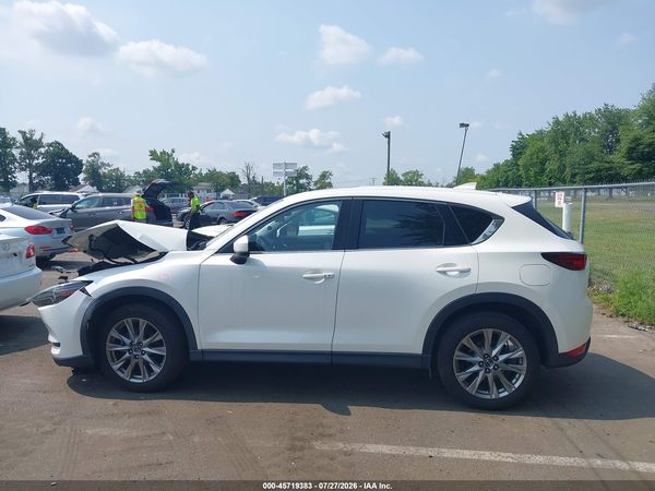 2019 MAZDA CX-5 GRAND TOURING