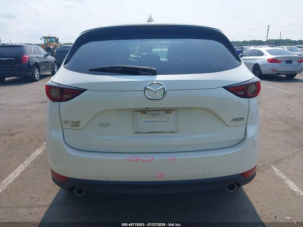 2019 MAZDA CX-5 GRAND TOURING